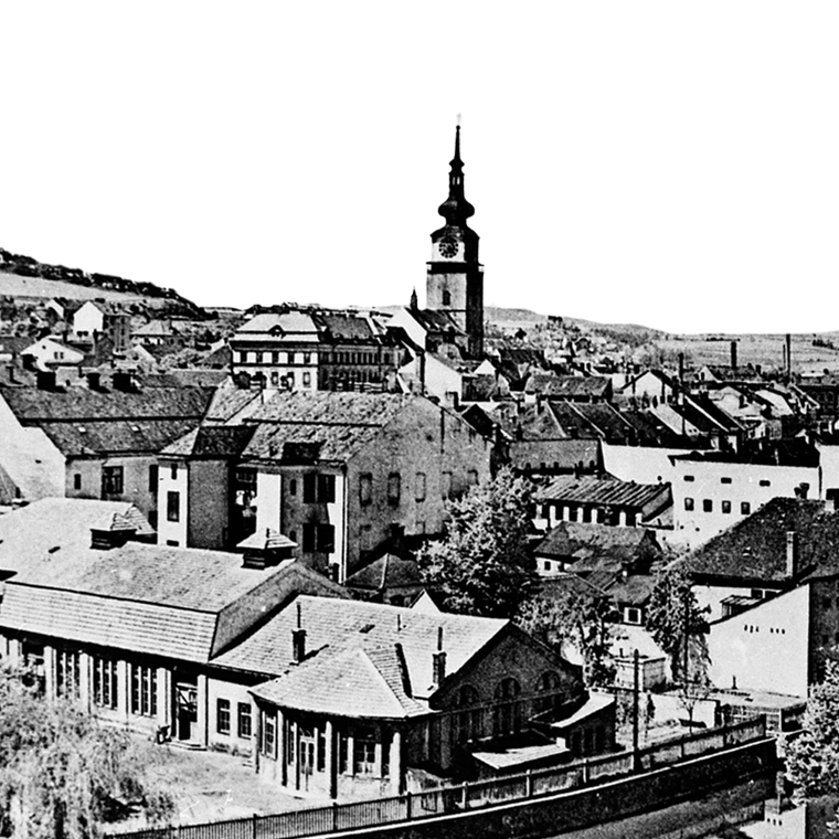 TŘEBÍČ V ČASE TŘEBÍČ V ČASE
