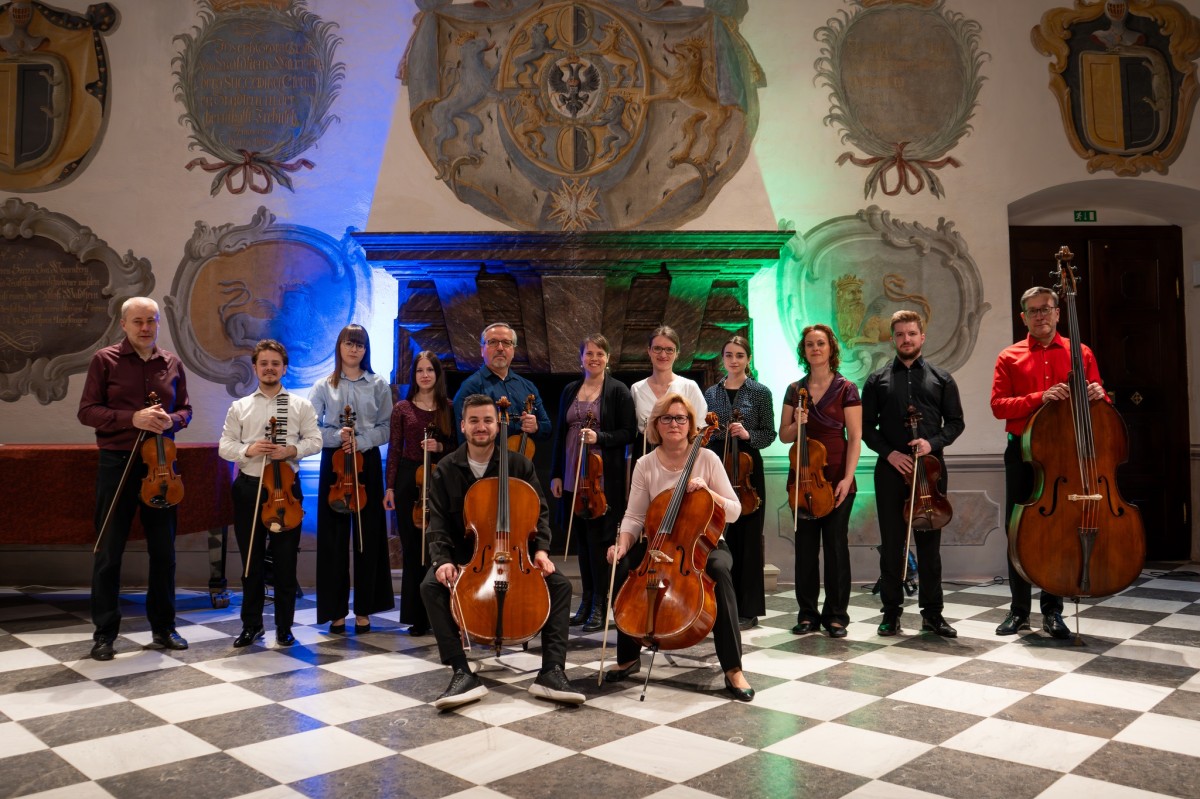 SVATOVÁCLAVSKÝ KONCERT S VIRTUOSI TREBICENSES SVATOVÁCLAVSKÝ KONCERT S VIRTUOSI TREBICENSES