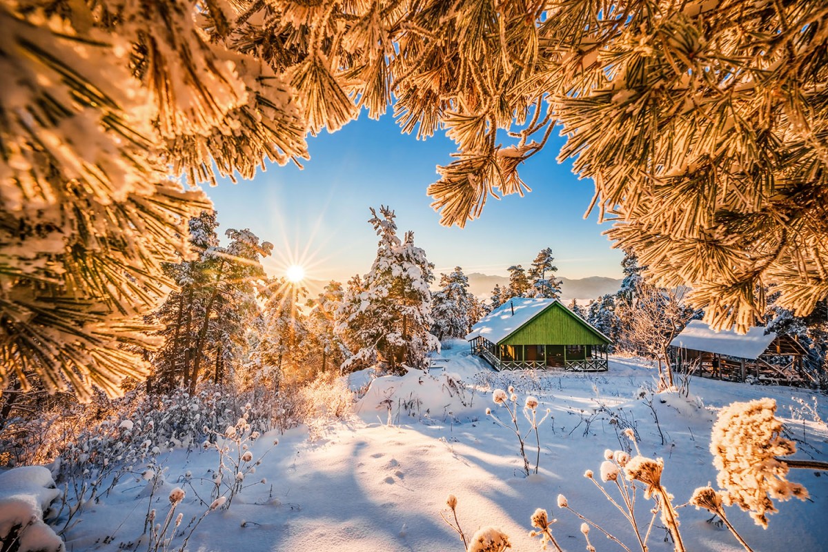 PAVEL SVOBODA „Zimní cesty do Gruzie a Střední Asie“