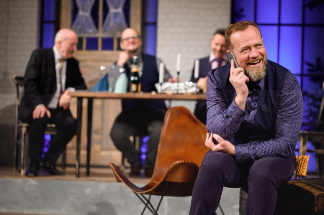 Studio Dva Praha: CHLAPI SOBĚ