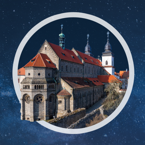 VEČERNÍ PROHLÍDKY V BAZILICE SV. PROKOPA