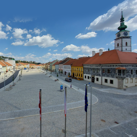 KOMENTOVANÁ PROHLÍDKA KARLOVA NÁMĚSTÍ