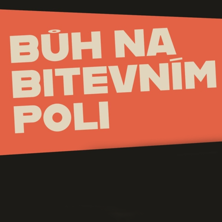 Talkshow Bůh na bitevním poli Talkshow Bůh na bitevním poli