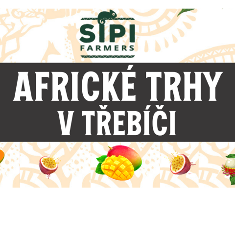 AFRICKÉ TRHY