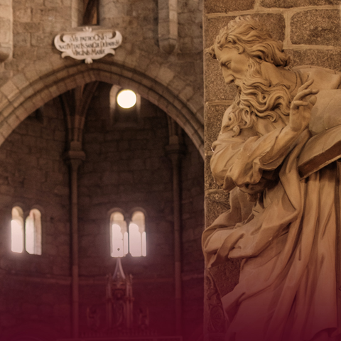 KOSTÝMOVANÉ PROHLÍDKY BAZILIKY