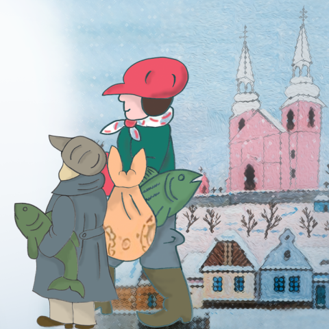 POSPÍCHEJME K BETLÉMU