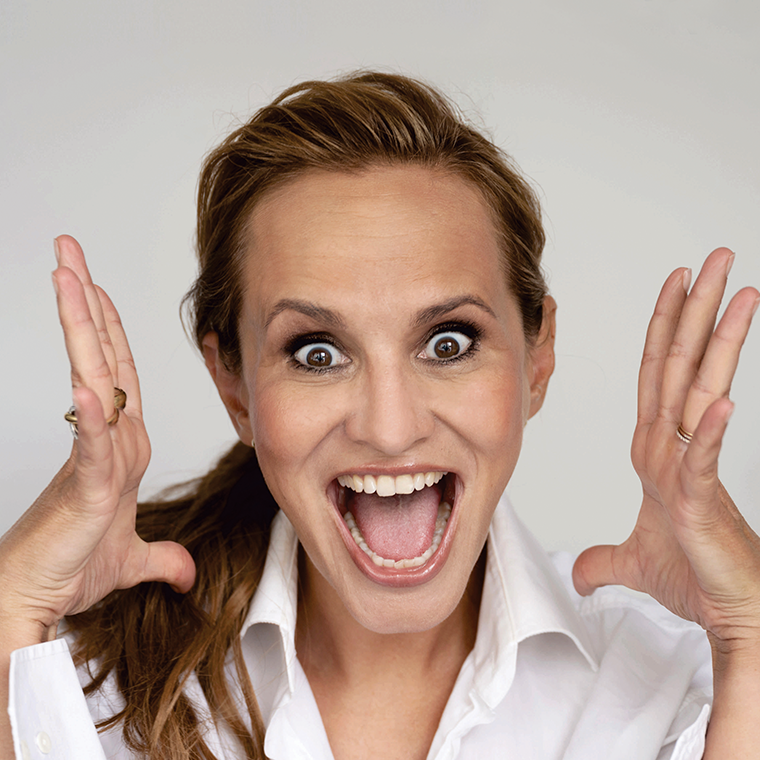 MONIKA ABSOLONOVÁ & VLASTNÍ BAND