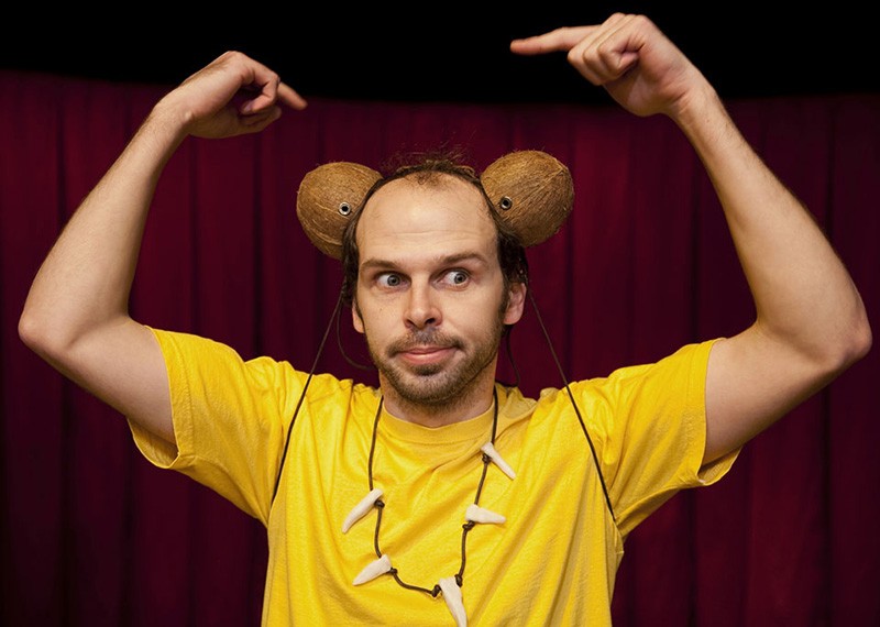 Agentura Point Praha: CAVEMAN