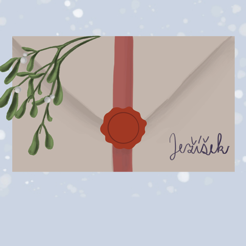 JEŽÍŠKOVA POŠTA A VÁNOČNÍ DÍLNIČKA