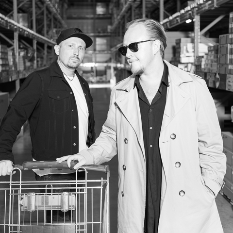 KRHUT & KOZUB - PŘEJEŽDĚNÝ VZTAH TOUR