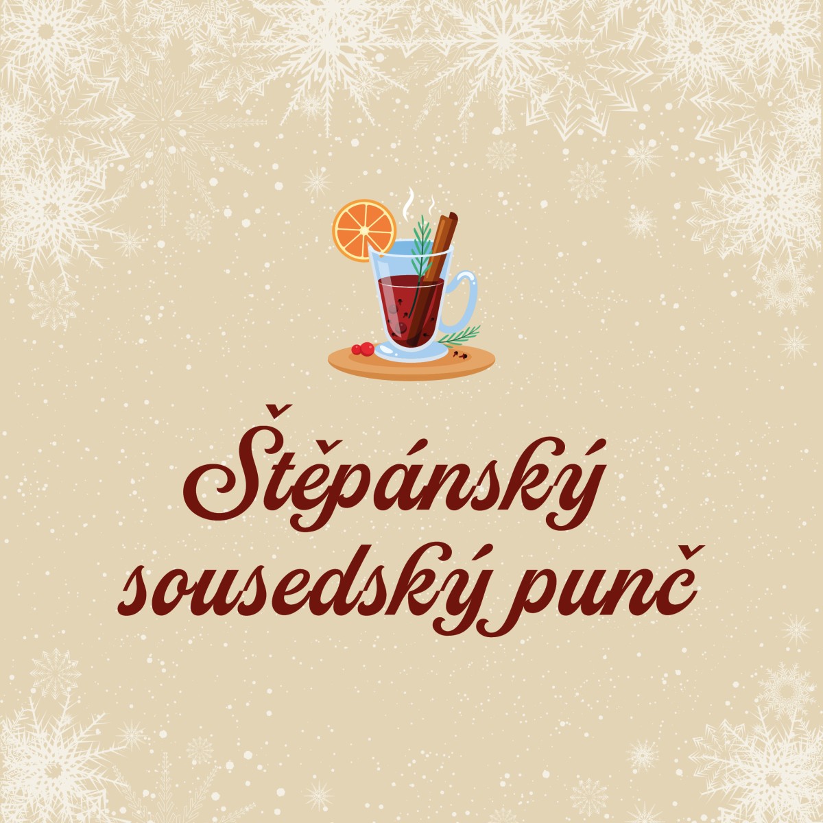 ŠTĚPÁNSKÝ SOUSEDSKÝ PUNČ