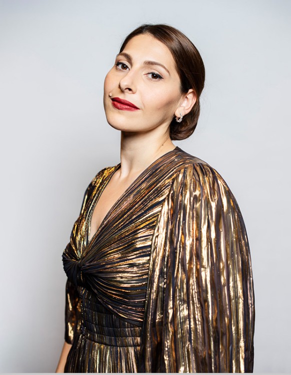 BELLA ADAMOVA a JOHANNA HANIKOVÁ - PRO NEMOC ZRUŠENO BEZ NÁHRADNÍHO TERMÍNU !!