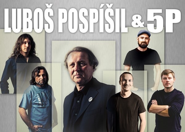 LUBOŠ POSPÍŠIL & 5P