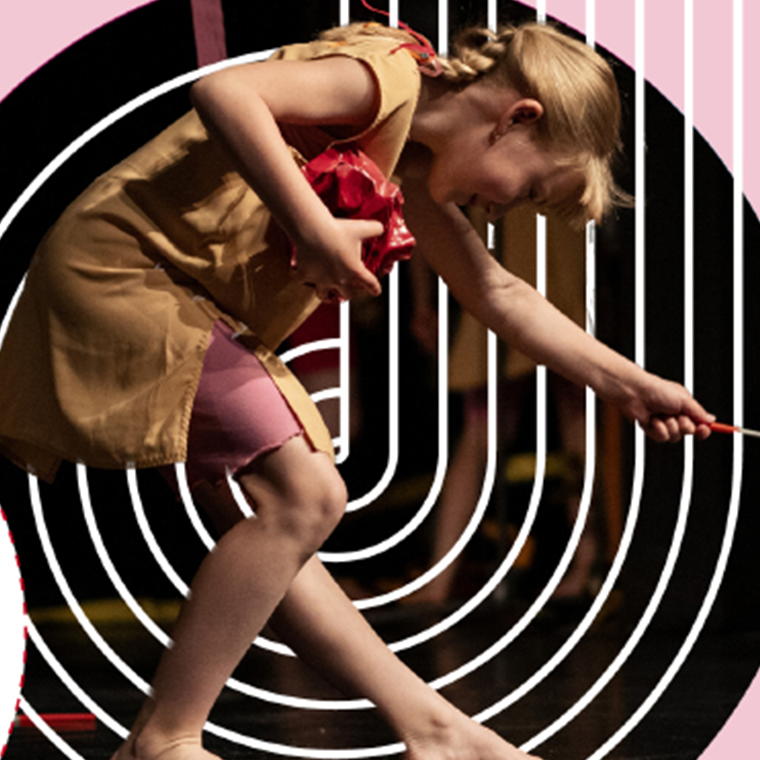 VÝROČNÍ TANEČNÍ PŘEDSTAVENÍ