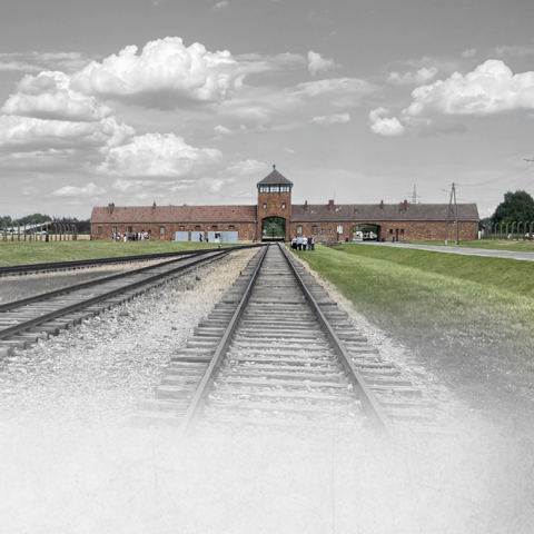 VZPOMÍNKOVÁ AKCE K UCTĚNÍ PAMÁTEK OBĚTÍ HOLOCAUSTU