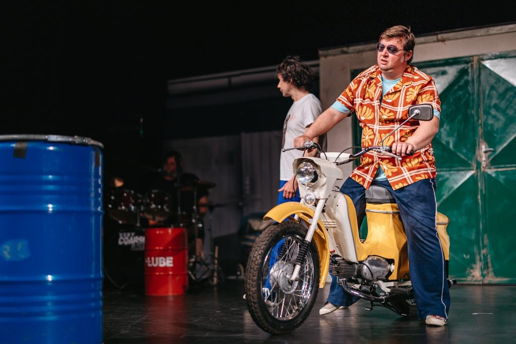 Divadlo Bolka Polívky Brno: FICHTL