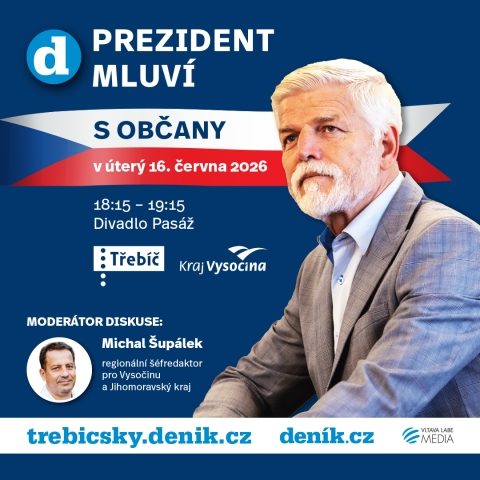 PREZIDENT MLUVÍ S OBČANY