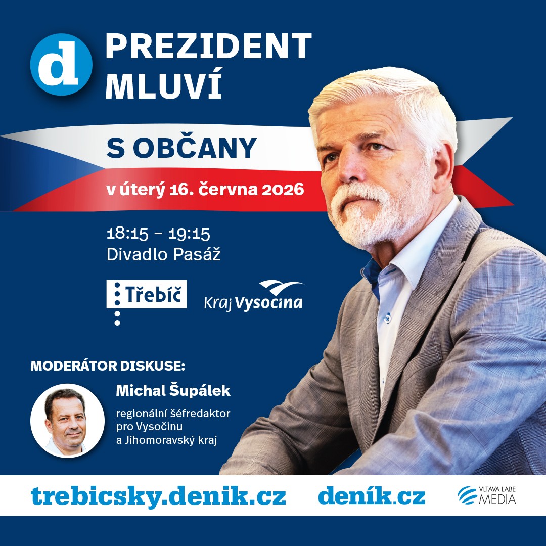 PREZIDENT MLUVÍ S OBČANY