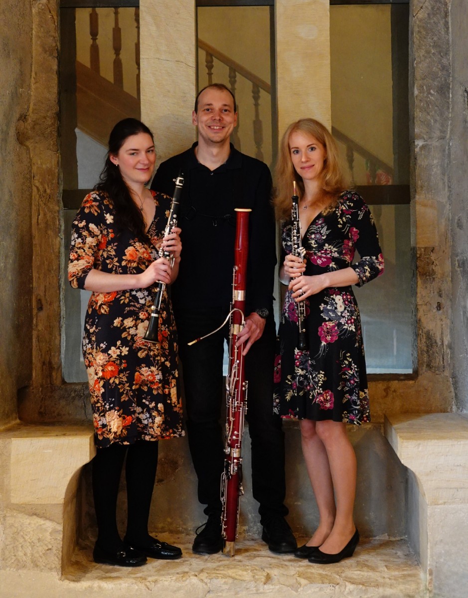 SVATOVÁCLAVSKÝ KONCERT S TRIO INSPIRO