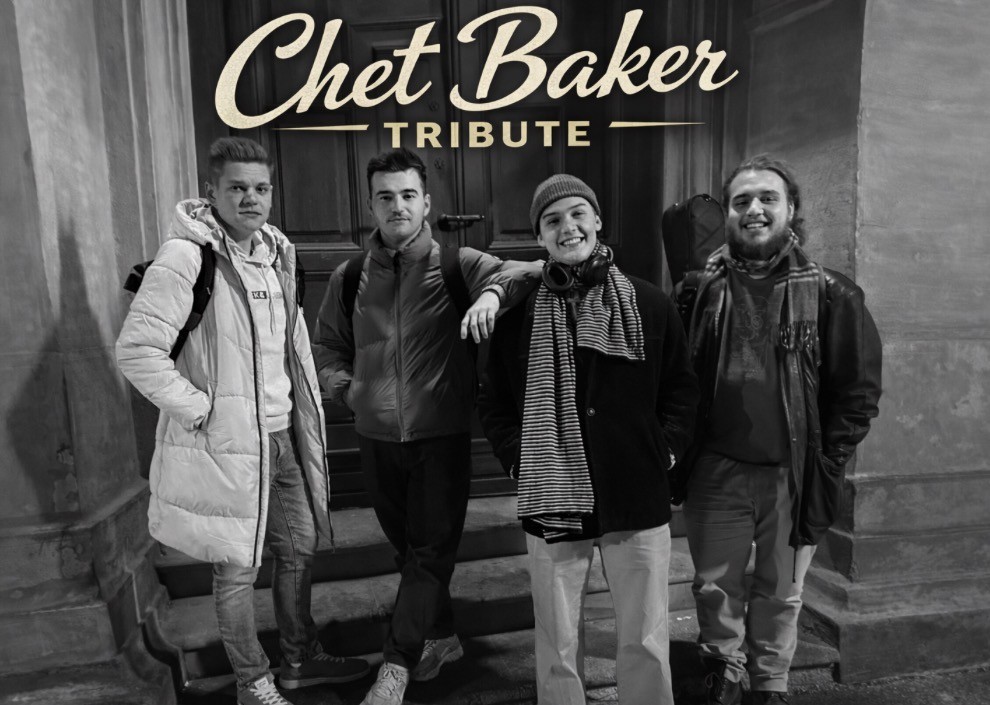 CHET BAKER TRIBUTE (CZ)