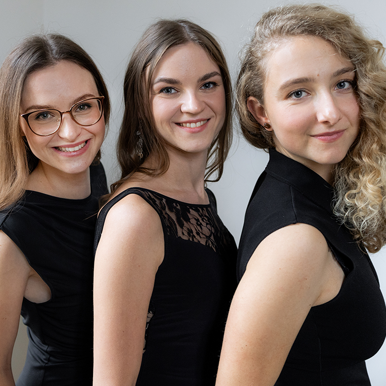TRIO FLUENTI — Divadlo Pasáž, Třebíč