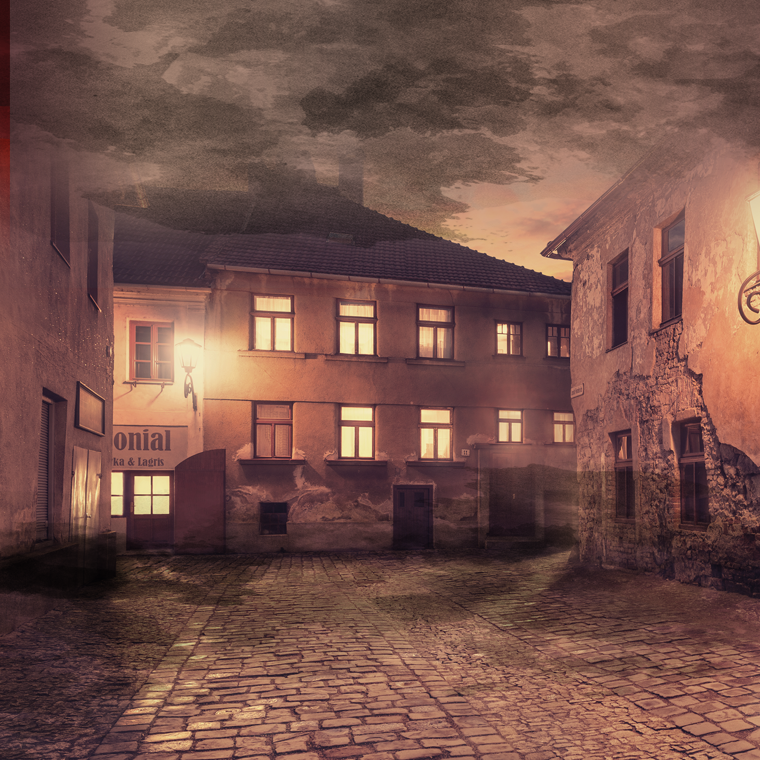 VEČERNÍ KOMENTOVANÁ PROCHÁZKA PO ŽIDOVSKÉ ČTVRTI