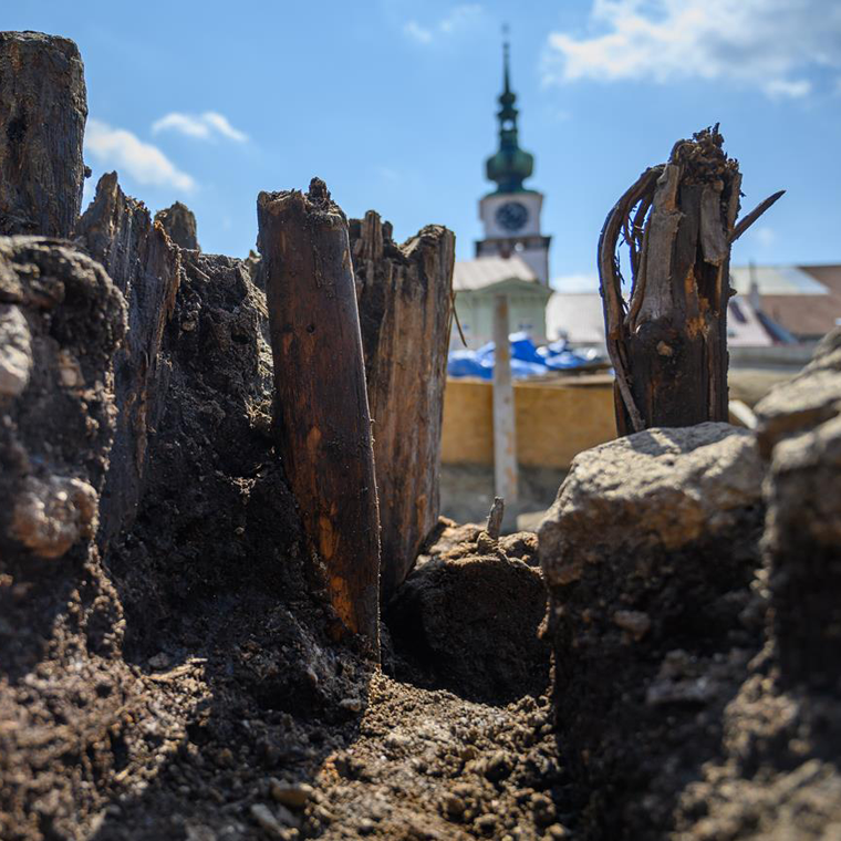 ZMIZELÁ TŘEBÍČ ZMIZELÁ TŘEBÍČ