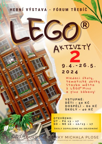 LEGO AKTIVITY 2 (foto 1)
