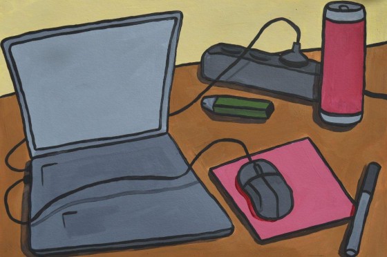 UMĚNÍ V PROCESU (foto 1)