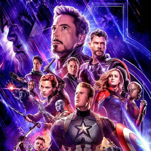 AVENGERS: ENDGAME – Special Edition