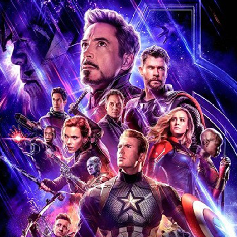 AVENGERS: ENDGAME – Special Edition