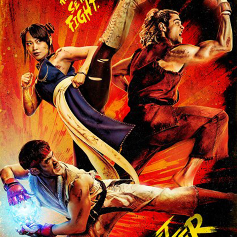 STREET FIGHTER