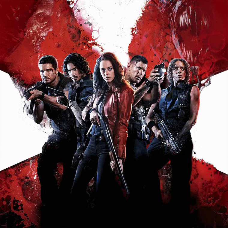 RESIDENT EVIL