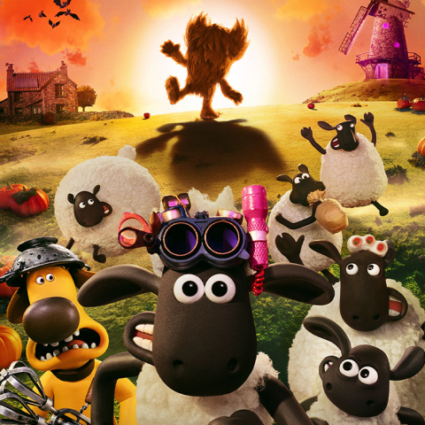 OVEČKA SHAUN VE FILMU PŘÍŠERA Z MOSSY BOTTOM