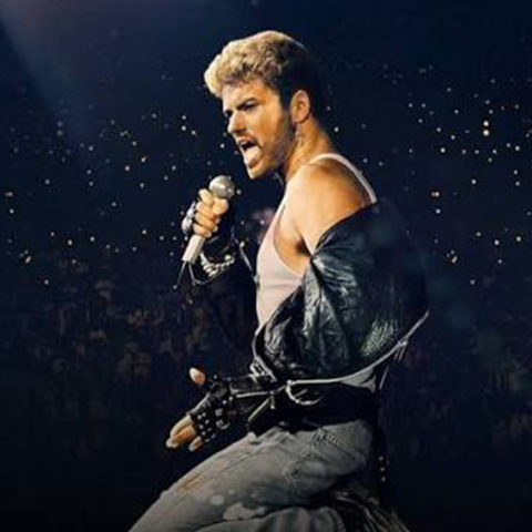 GEORGE MICHAEL: THE FAITH TOUR