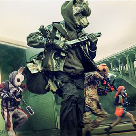 JAK UDĚLAT BANKU