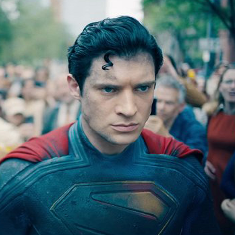 SUPERMAN