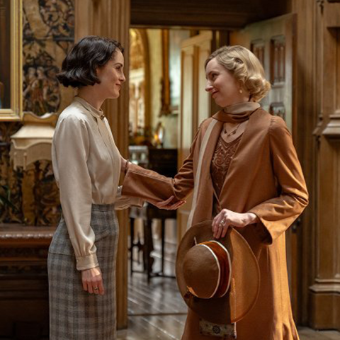 PANSTVÍ DOWNTON: VELKÉ FINÁLE