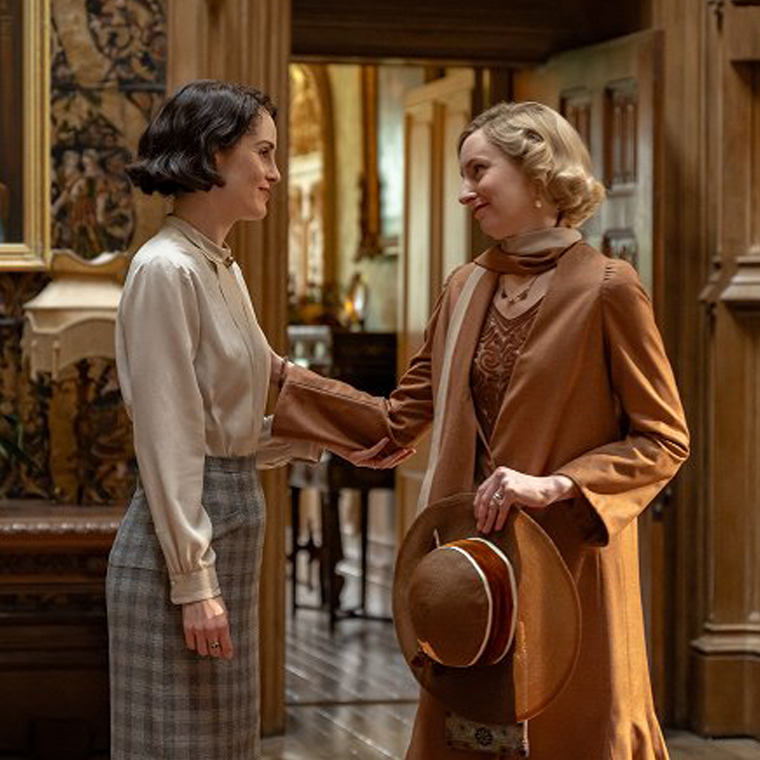 PANSTVÍ DOWNTON: VELKÉ FINÁLE