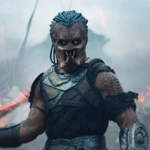 PREDÁTOR: NEBEZPEČNÉ ÚZEMÍ PREDÁTOR: NEBEZPEČNÉ ÚZEMÍ