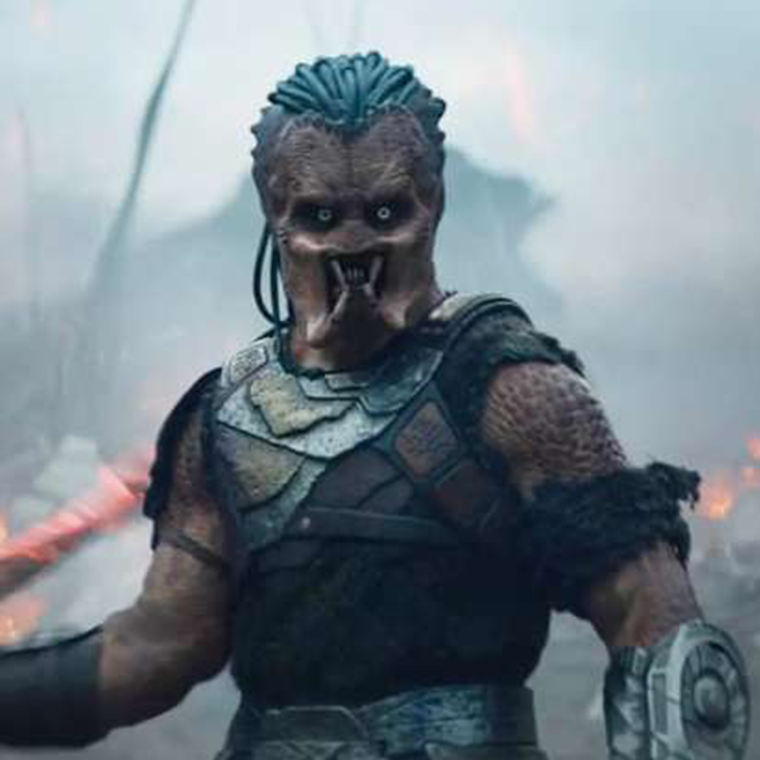 PREDÁTOR: NEBEZPEČNÉ ÚZEMÍ PREDÁTOR: NEBEZPEČNÉ ÚZEMÍ