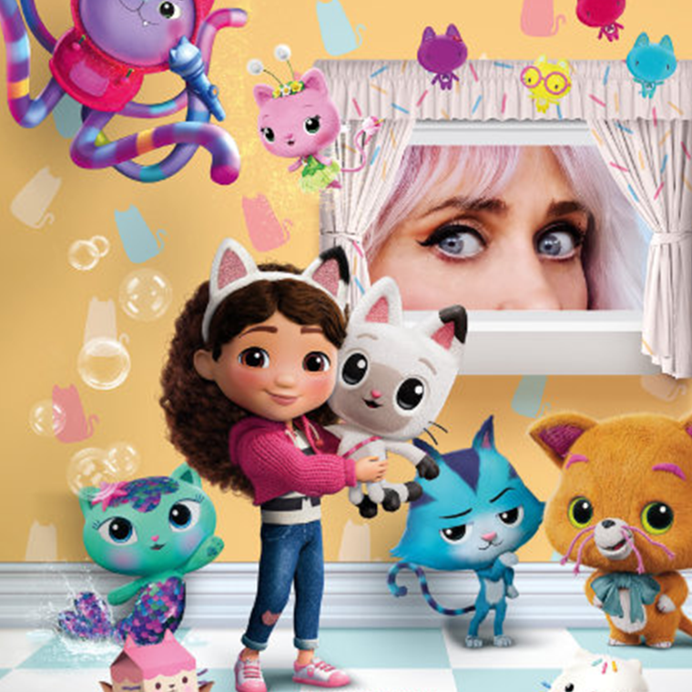 GÁBININ KOUZELNÝ DOMEK VE FILMU GÁBININ KOUZELNÝ DOMEK VE FILMU