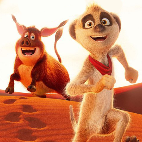 TAFITI A KÁMOŠI Z POUŠTĚ