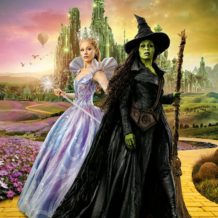 ČARODĚJKA: DRUHÁ ČÁST ČARODĚJKA: DRUHÁ ČÁST