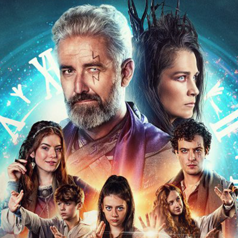 ZROZENÍ ALCHYMISTKY