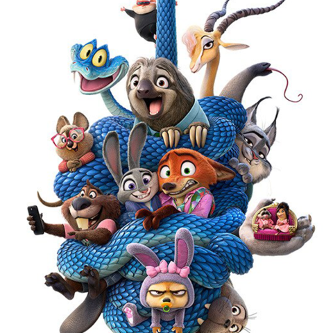 ZOOTROPOLIS: MĚSTO ZVÍŘAT 2