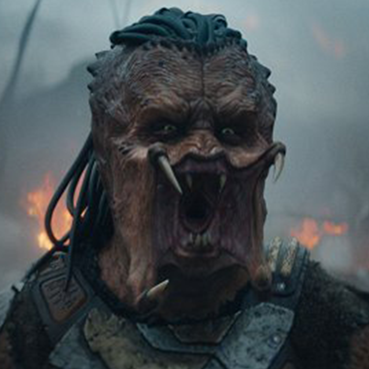 PREDÁTOR: NEBEZPEČNÉ ÚZEMÍ