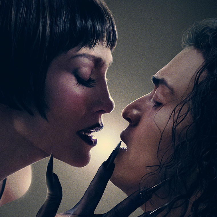 POLIBEK PAVOUČÍ ŽENY