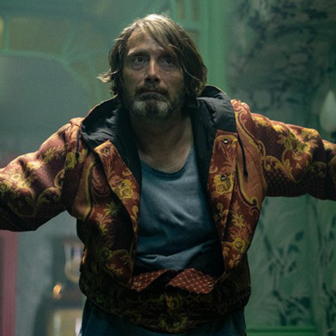 PRACHOVÁ PŘÍŠERA