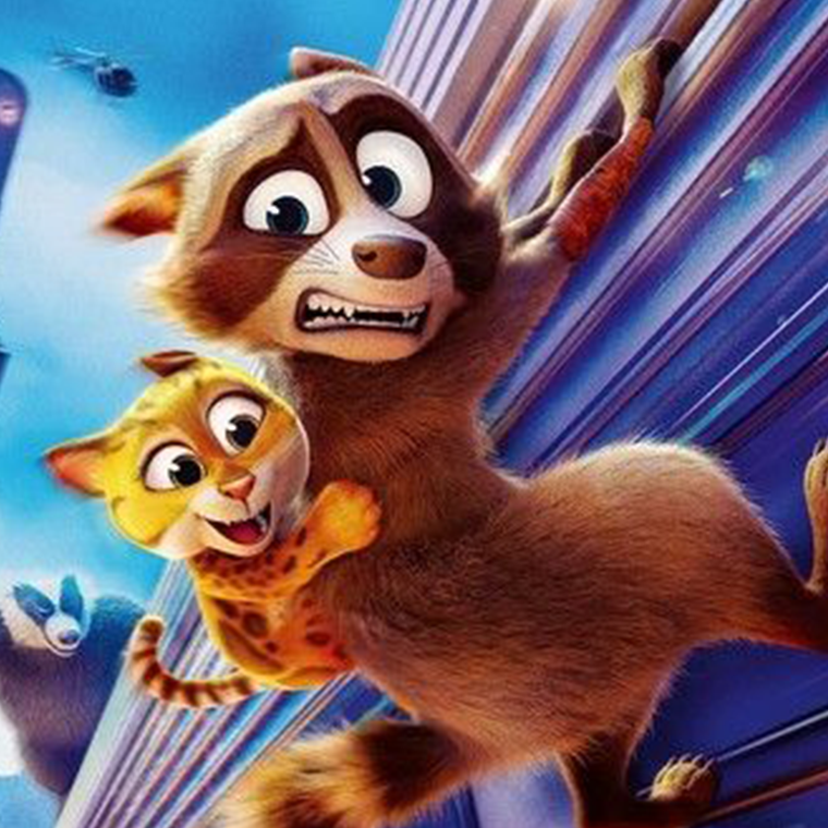 MAZLÍČCI V PRŮŠVIHU